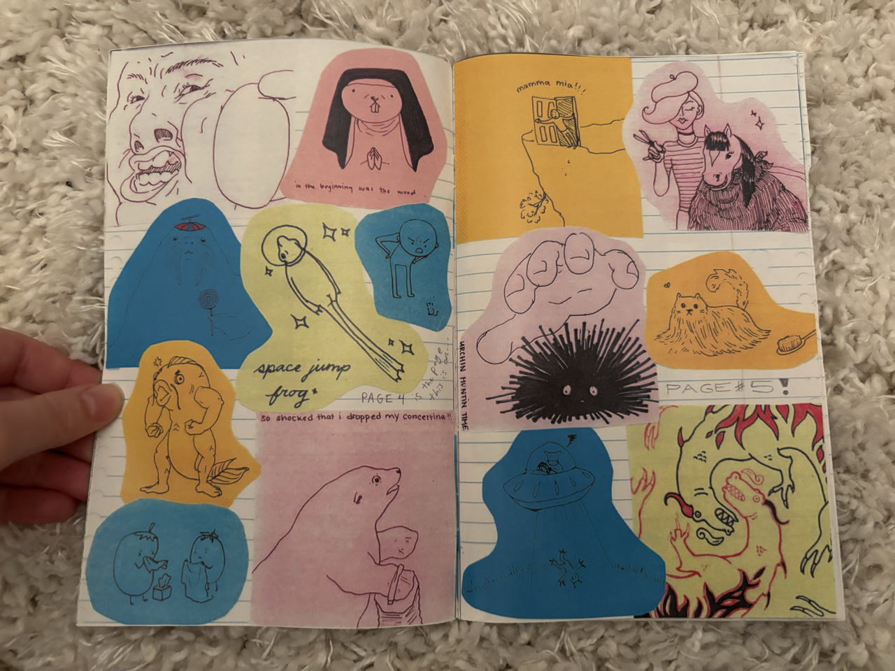 Snickerdoodles Other Page